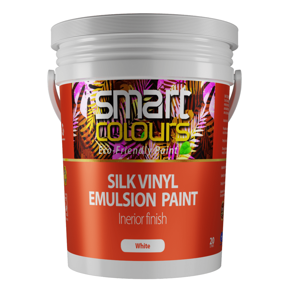 Silk Vinyl Emulsion. Best washable paint in the Market