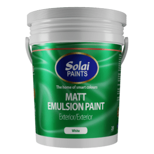 Matt Emulsion Paint, Most Affordable Paint, Economy Paint, Affordable Undercoat, Quality interior paint.