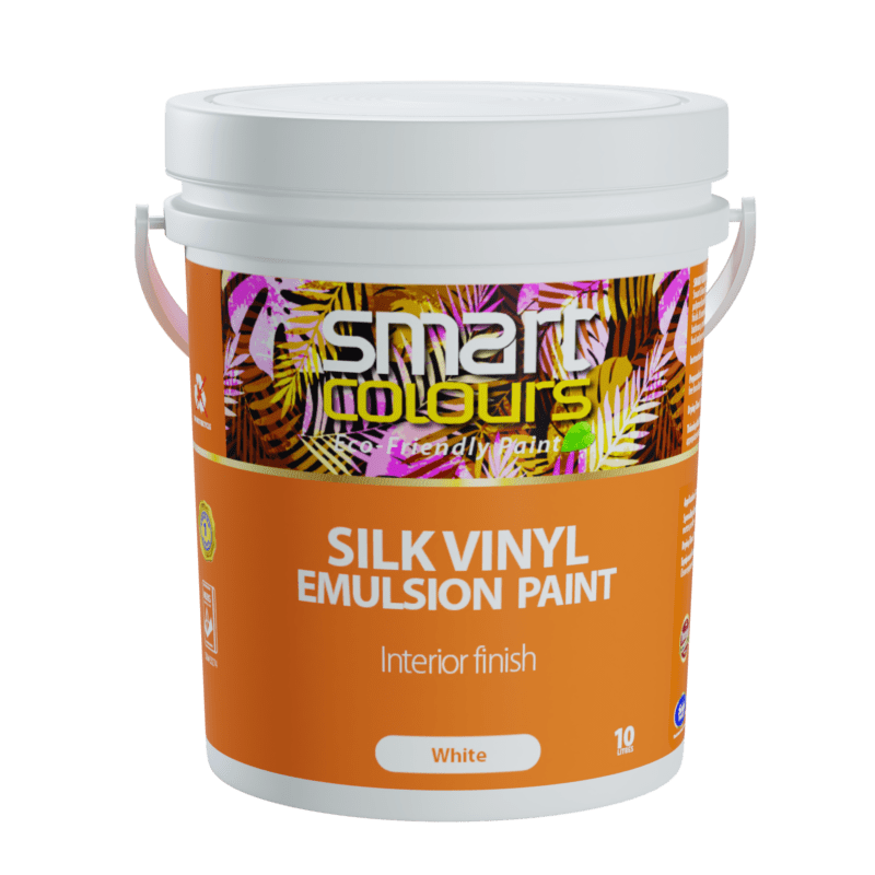 Silk Vinyl Emulsion. Best washable paint in the Market