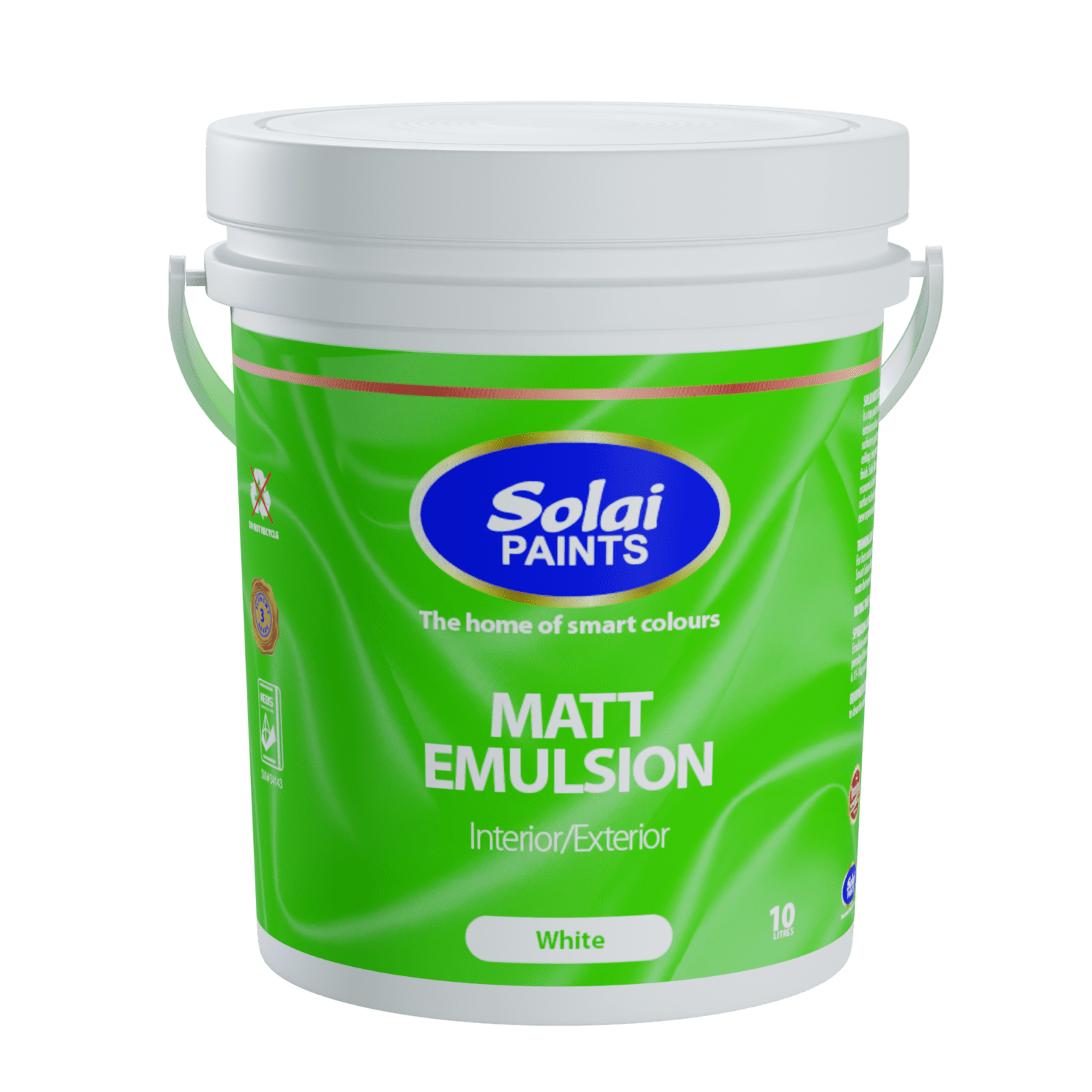Matt Emulsion