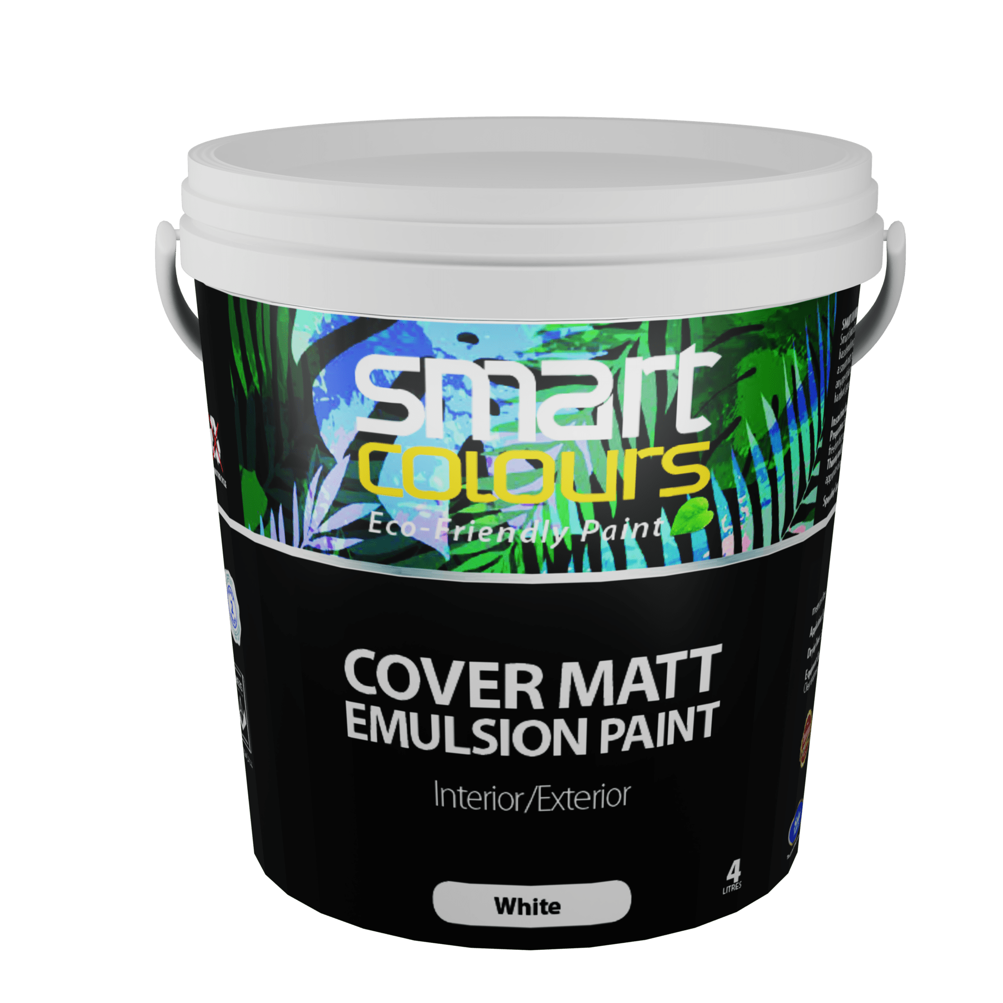 Solai Covermatt Emullsion Paint, Covermatt Paint, Best Ceiling Paint, Best Undercoat, Affordable interior paint