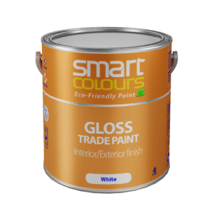 Second grade Gloss Paint, Most affordable Gloss Paint in Kenya, Shiny Paint, Lead Free Paint.
