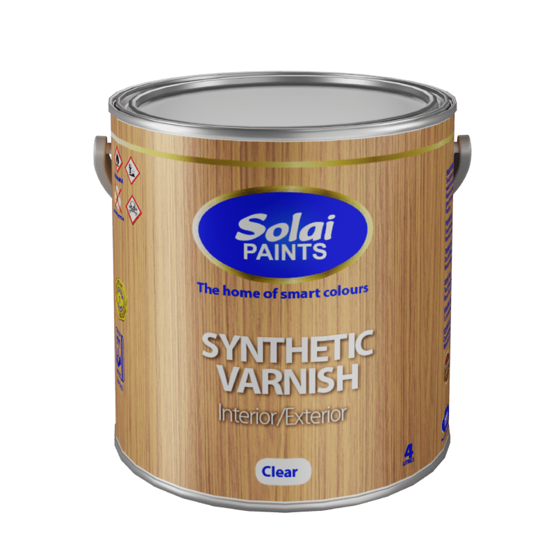 Synthetic Varnish