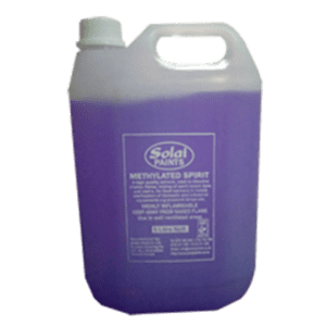 Methylated spirits is a clear, colourless liquid that is commonly used across most industrial industries and is often used within the household.