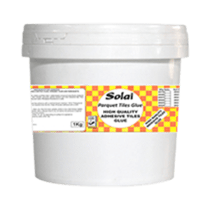 PVC Tiles Glue is designed to bond glazed, ceramic and vinyl asbestos tiles to wall and floor areas. Can also be used for fixing expanded polystyrene ceiling tiles. Note: Not recommended for use with pure vinyl floor tiles.