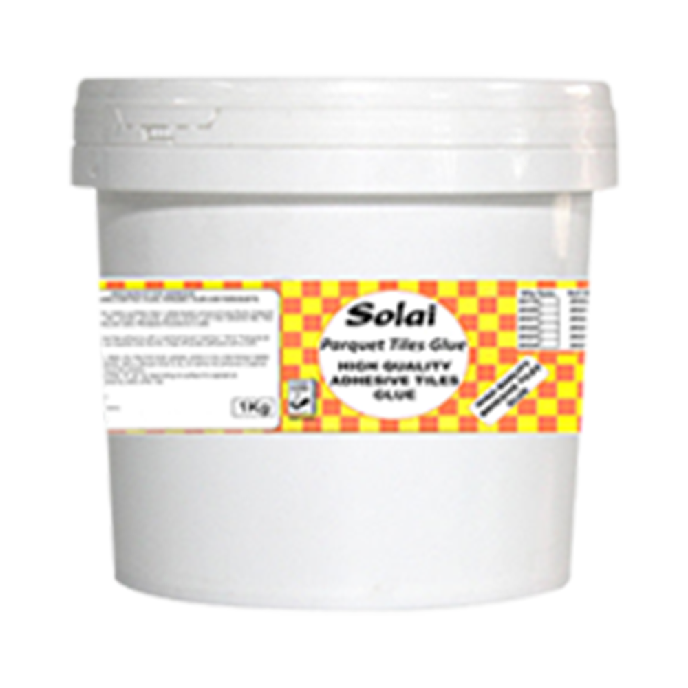 PVC Tiles Glue is designed to bond glazed, ceramic and vinyl asbestos tiles to wall and floor areas. Can also be used for fixing expanded polystyrene ceiling tiles. Note: Not recommended for use with pure vinyl floor tiles.