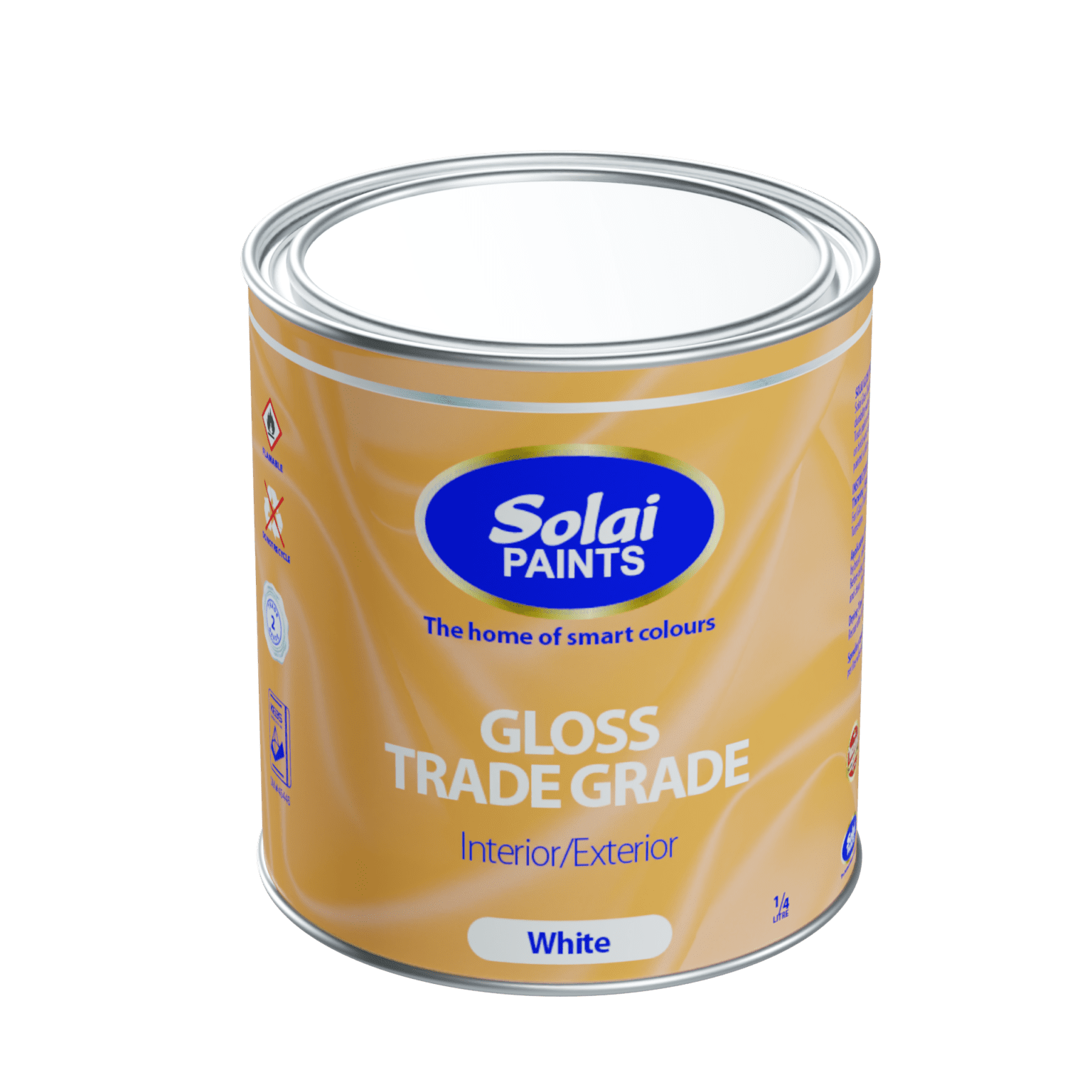 Trade Grade Floor Paint