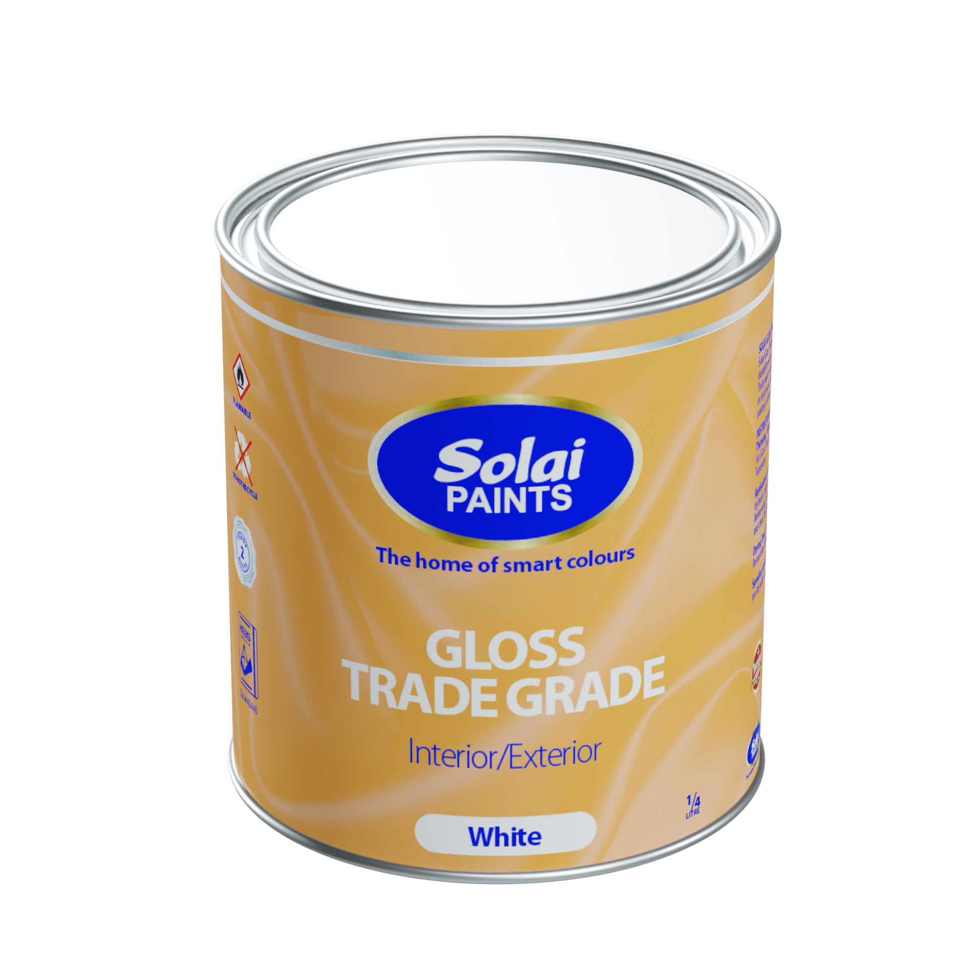 Second grade Gloss Paint, Most affordable Gloss Paint in Kenya, Shiny Paint, Lead Free Paint.