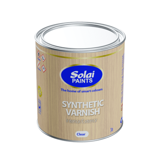 Synthetic Varnish