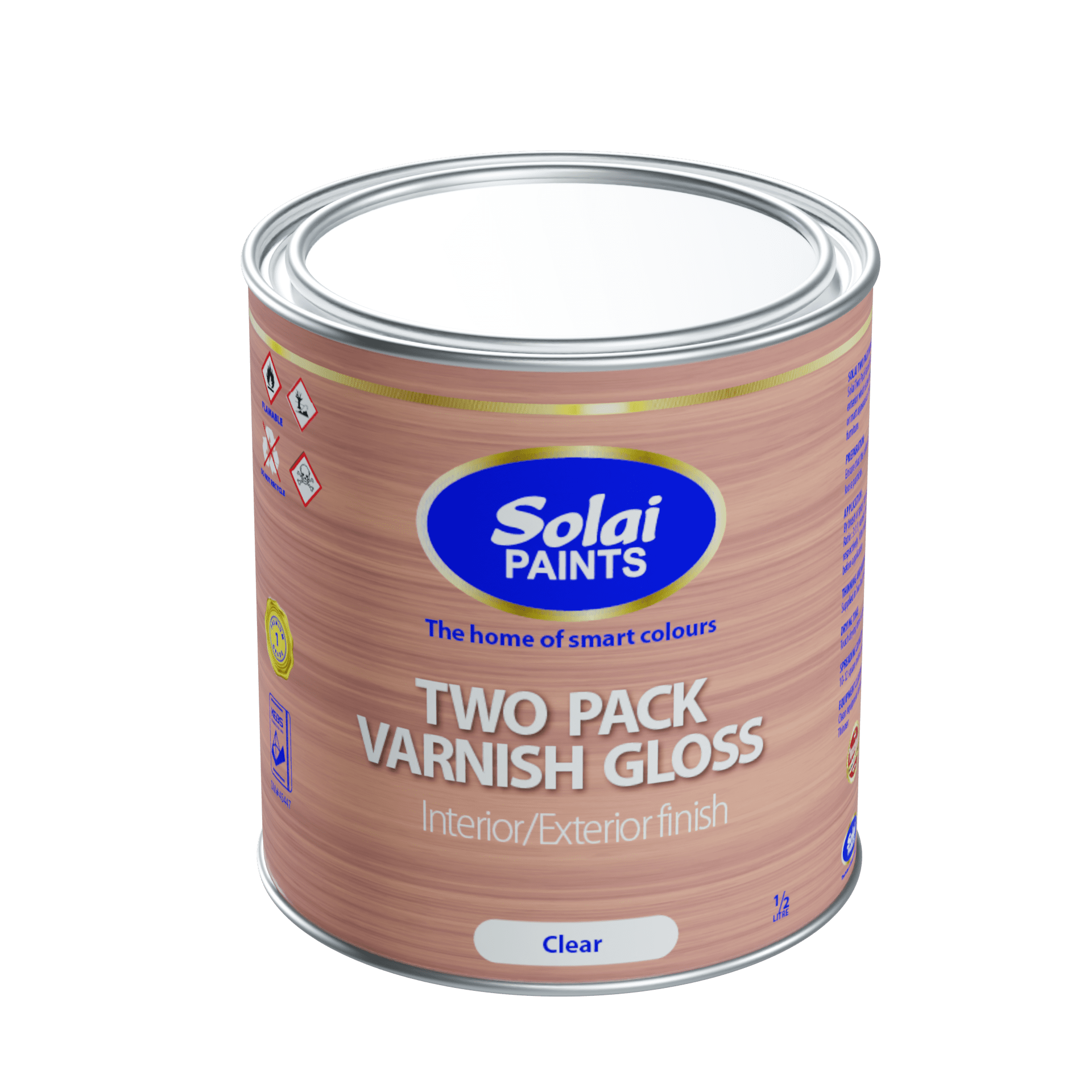 Two Pack Varnish Gloss, High quality interior and exterior varnish, Best Two Pack Varnish, Quality Two Pack Varnish, Most durable wood finish, Quality wood finish.