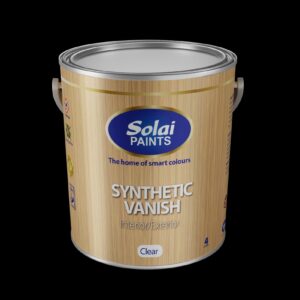 Wood Seal Matt from solai paint limited