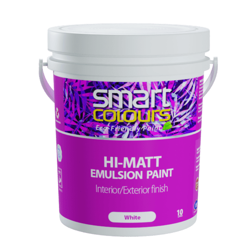 HiMatt Emulsion. Quality and affordable interior and exterior paint